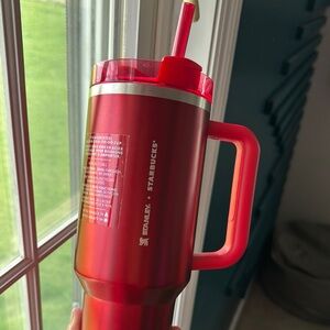Stanley x Starbucks Red 40 oz.